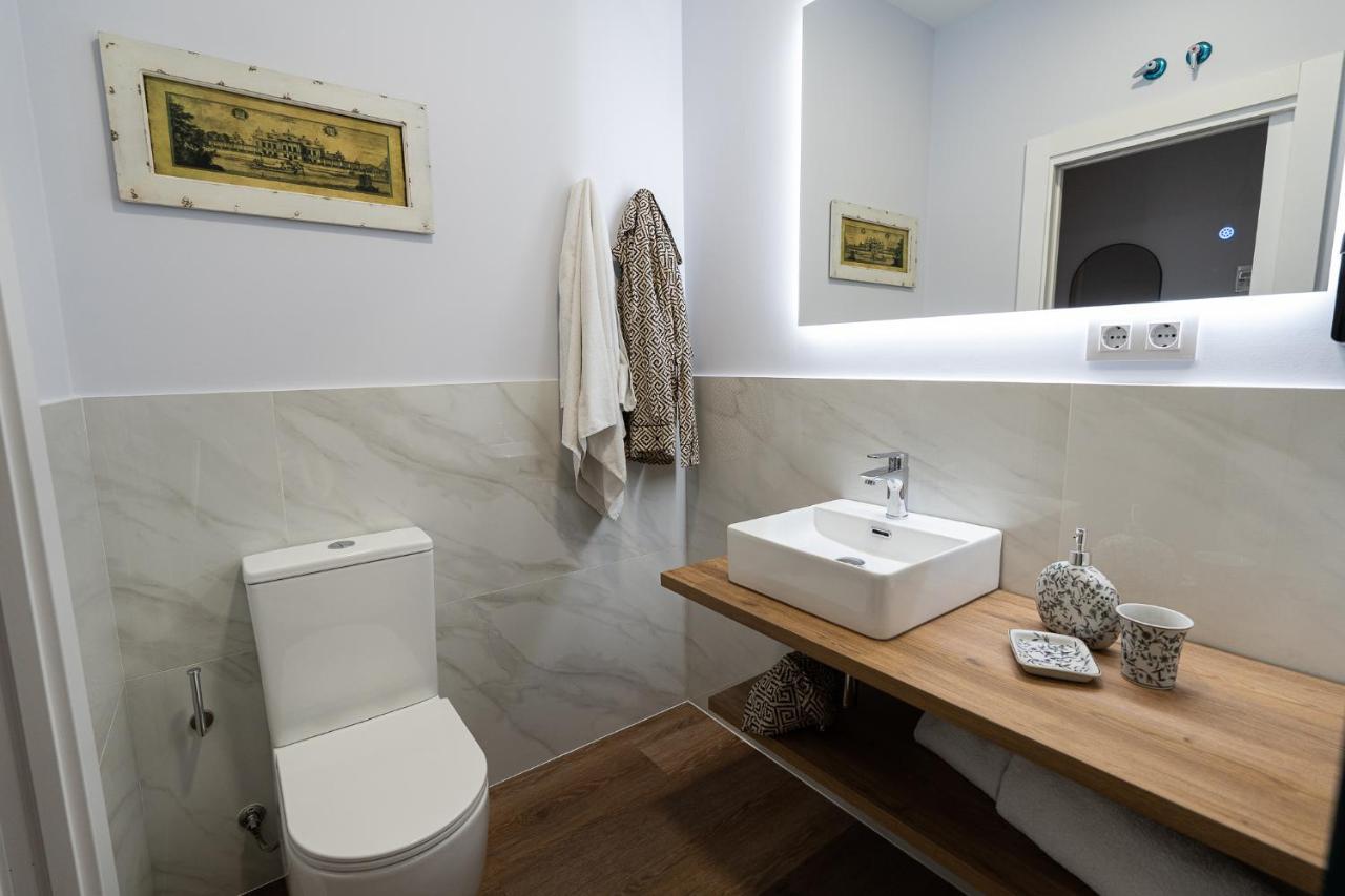 Center Suite Acebedos 桑坦德 外观 照片