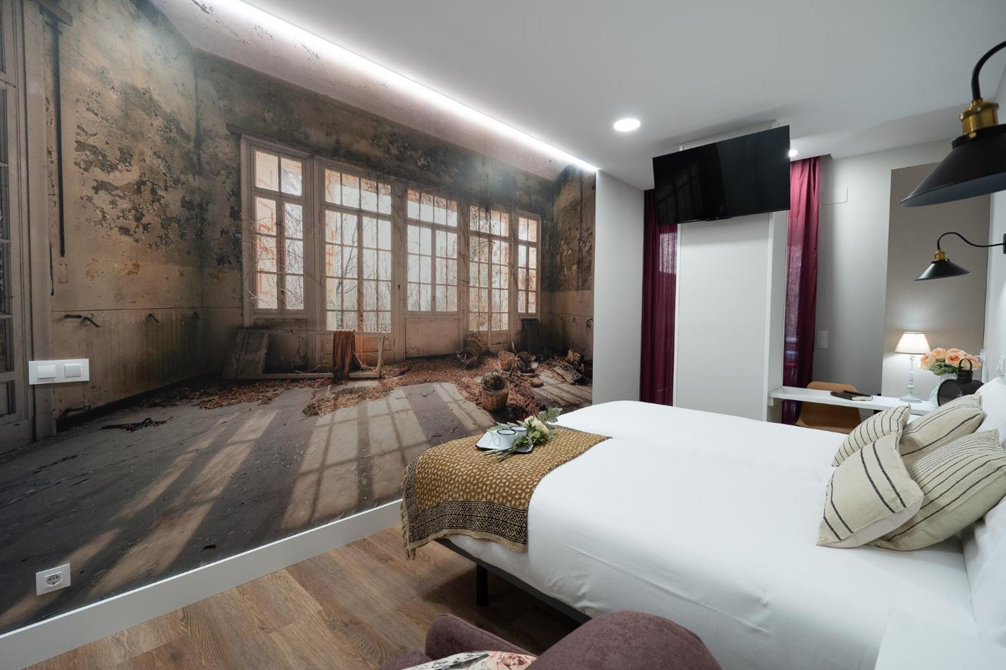 Center Suite Acebedos 桑坦德 客房 照片